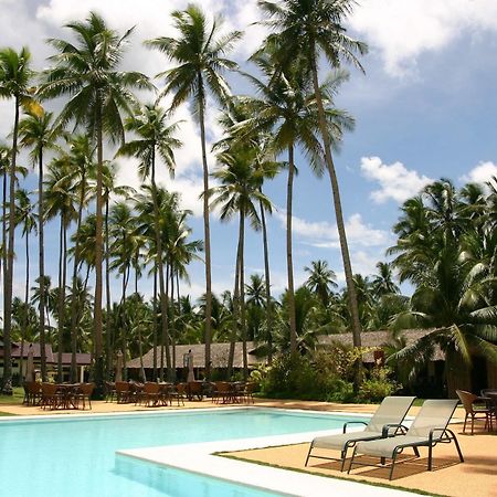 Kuting Reef Resort Macrohon Eksteriør bilde
