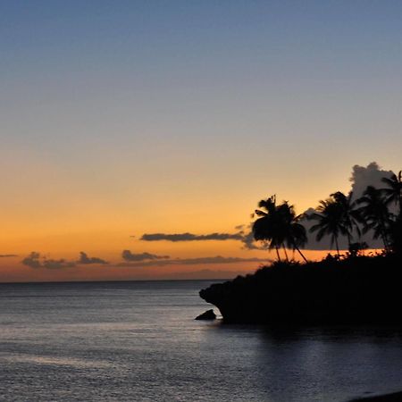Kuting Reef Resort Macrohon Eksteriør bilde