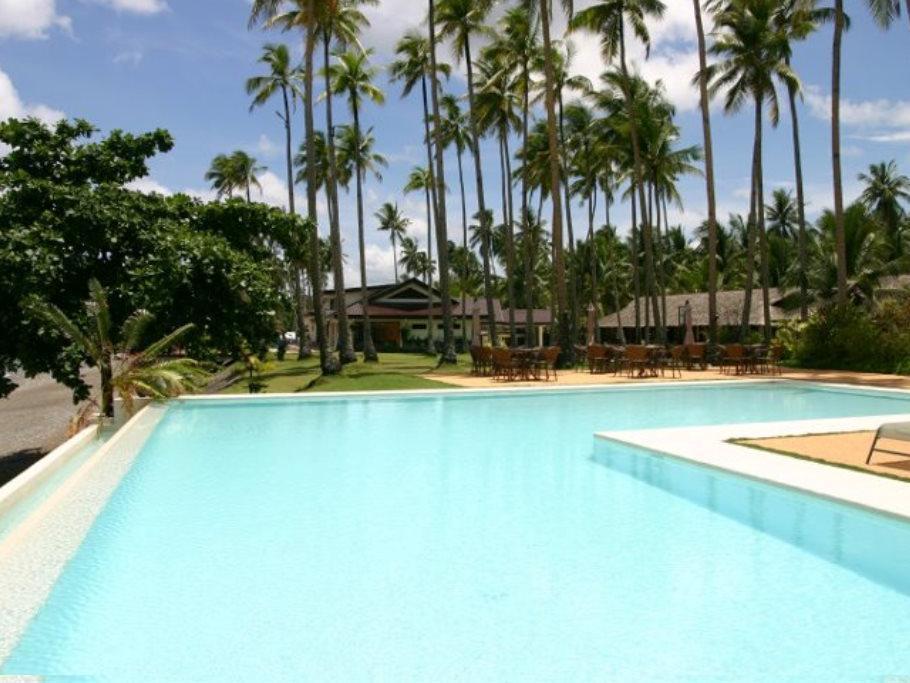 Kuting Reef Resort Macrohon Eksteriør bilde
