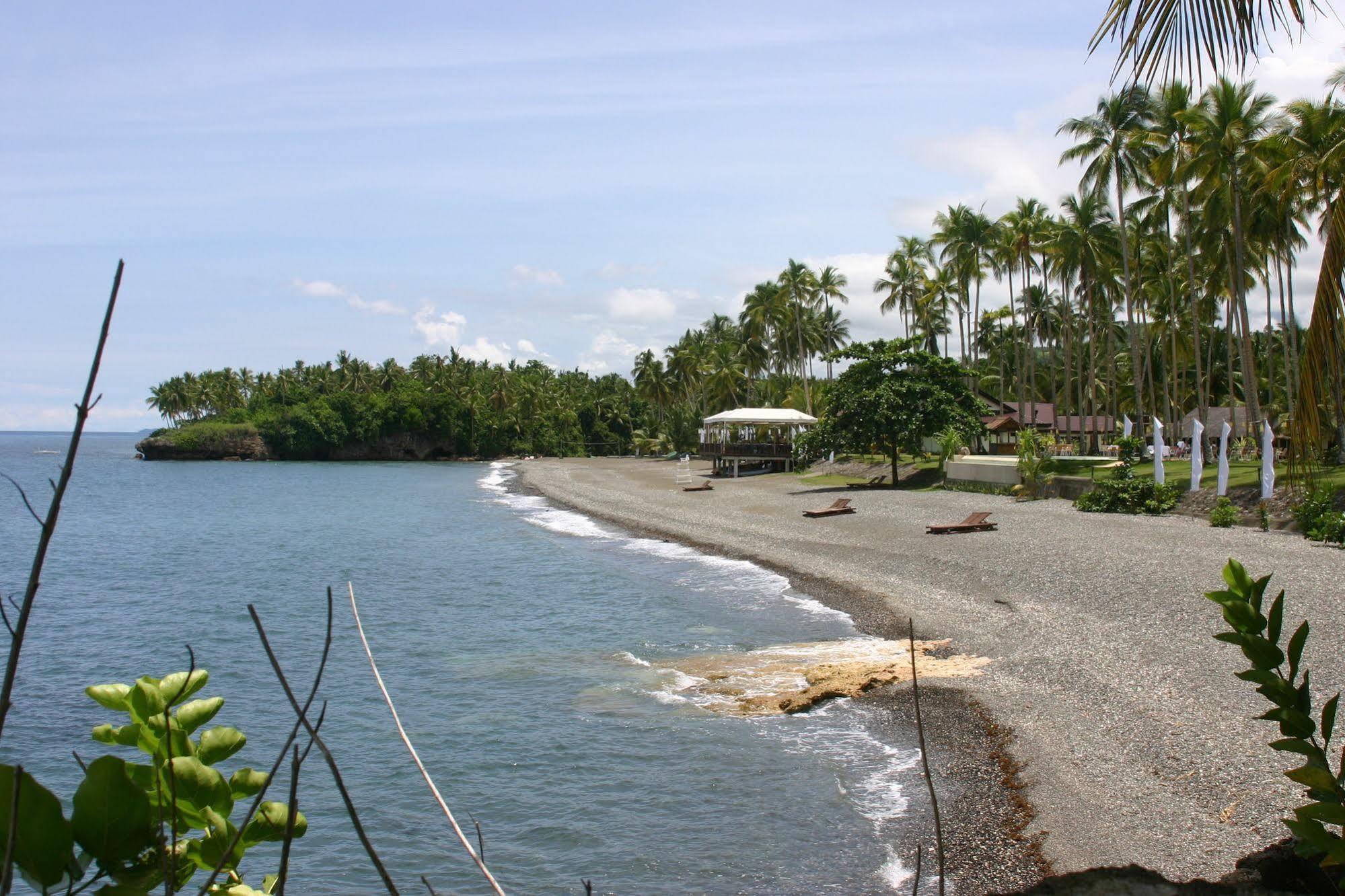 Kuting Reef Resort Macrohon Eksteriør bilde