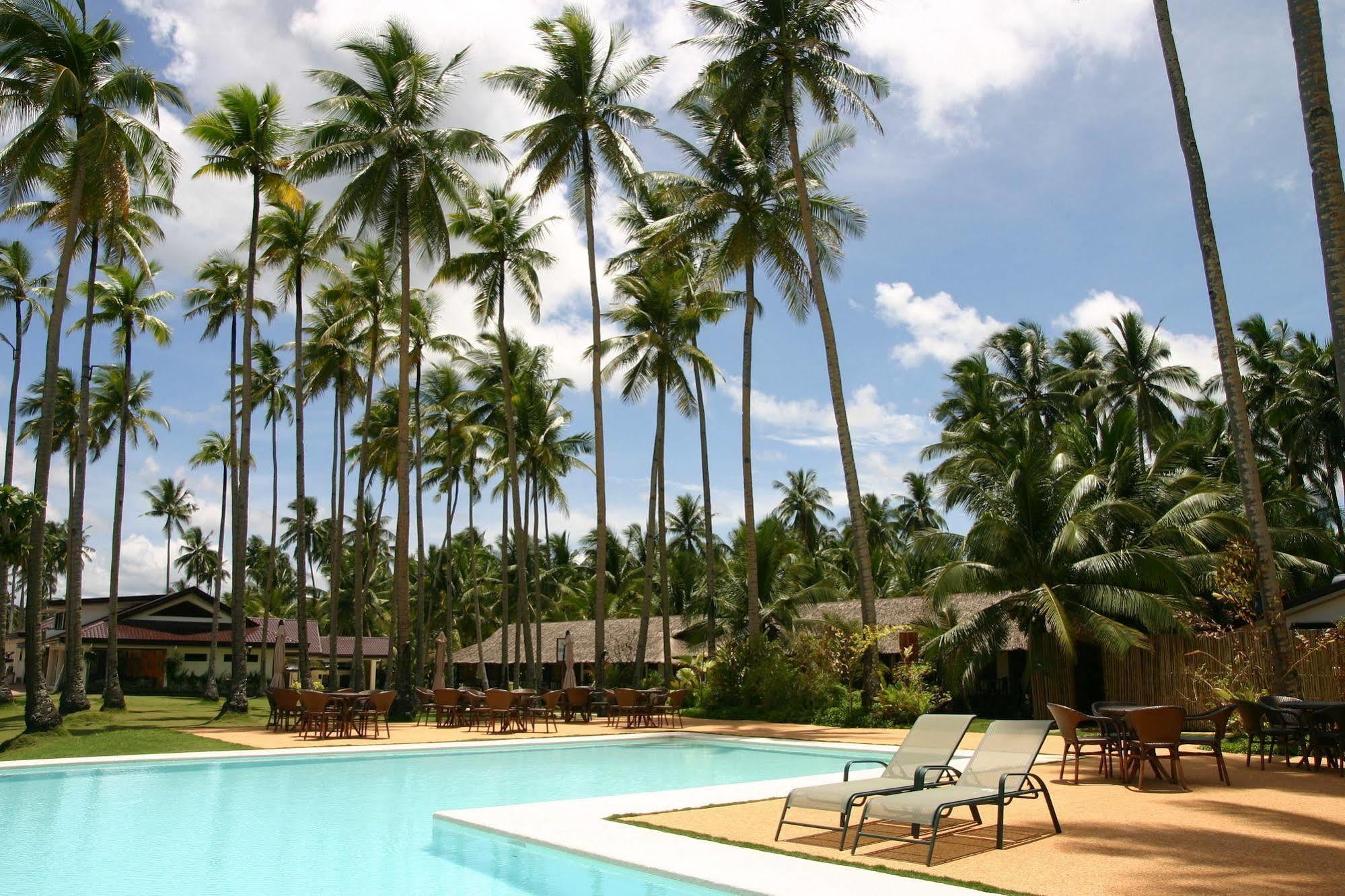 Kuting Reef Resort Macrohon Eksteriør bilde