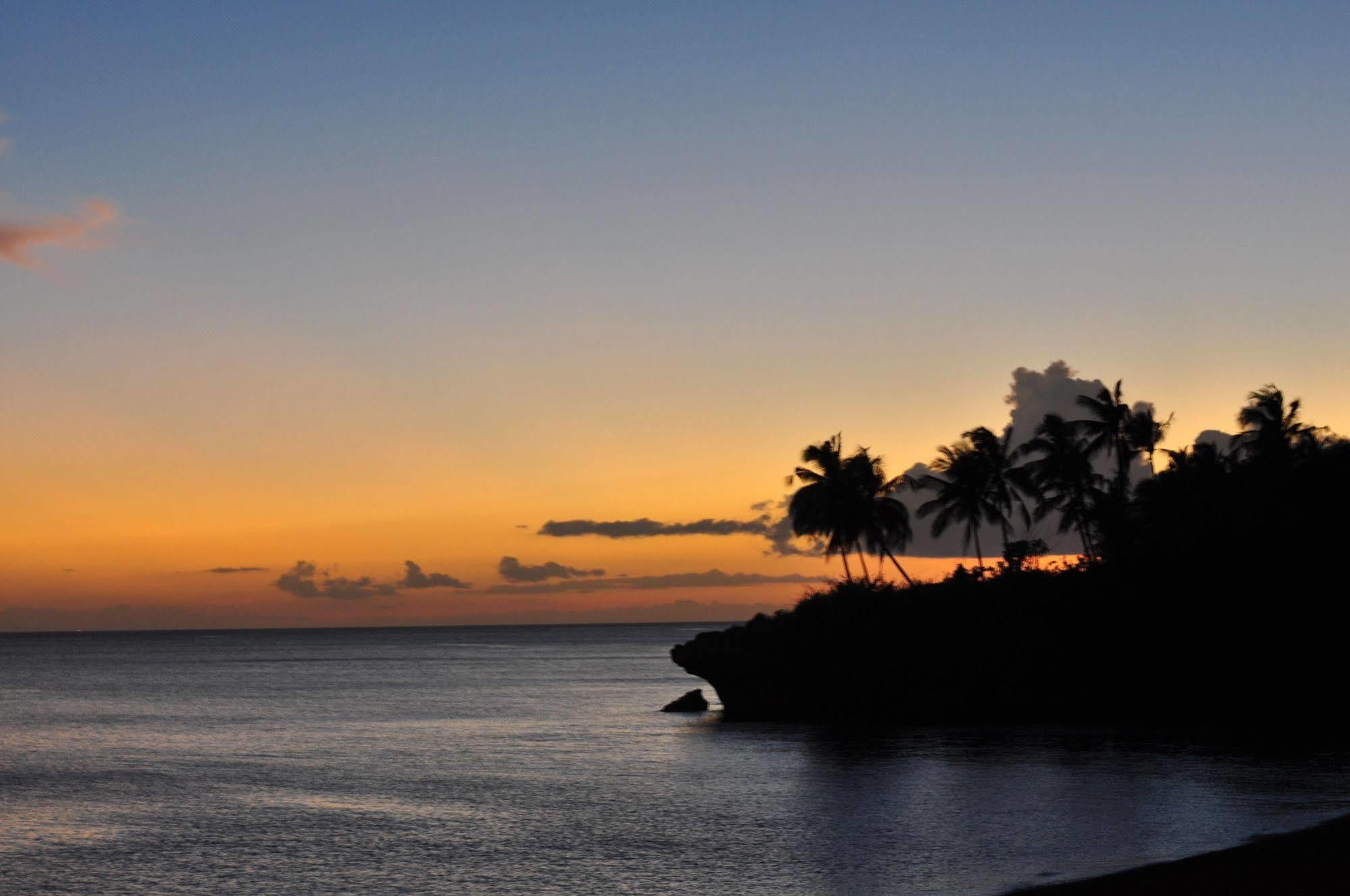 Kuting Reef Resort Macrohon Eksteriør bilde