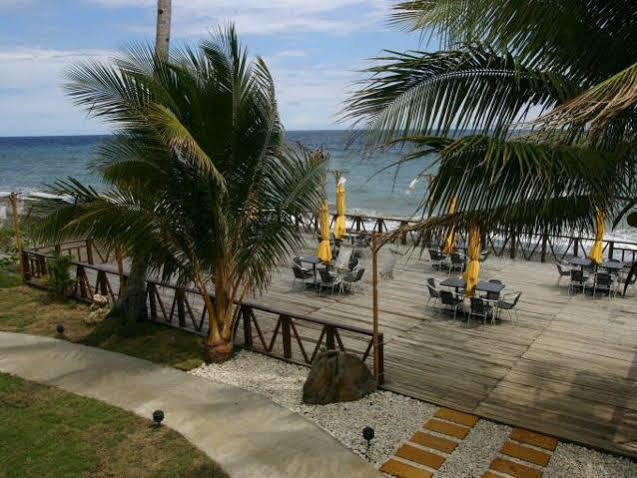 Kuting Reef Resort Macrohon Eksteriør bilde